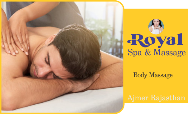 Body Massage in Ajmer Rajasthan